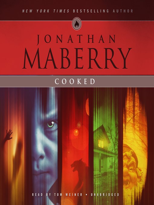 Title details for Cooked by Jonathan Maberry - Wait list